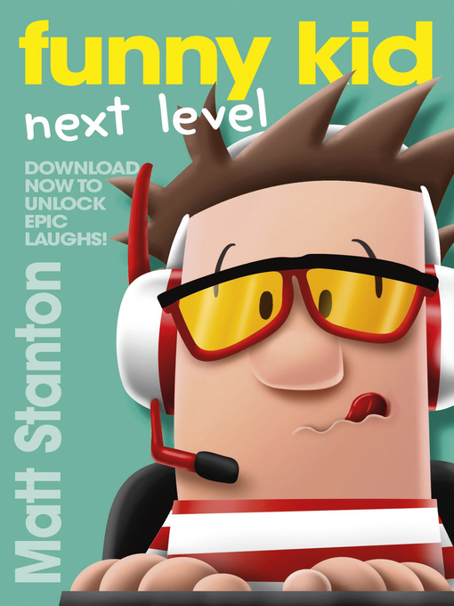 Cover image for Funny Kid Next Level